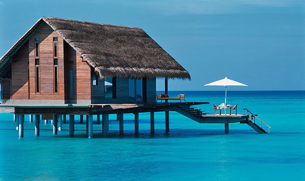 One and Only Reeti Rah  | Maldivler | Turu | Turları | Hotel | Balayı | Erken Rezervasyon |  Promosyonlar | İndirim